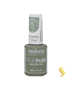 Vernis gel de finition sans résidu Andreia True Pure 10,5 ml