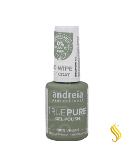 Vernis gel de finition sans résidu Andreia True Pure 10,5 ml