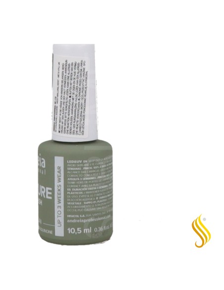 Vernis gel de finition sans résidu Andreia True Pure 10,5 ml