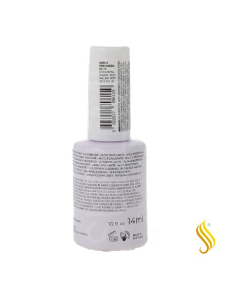 Gel fixateur Andreia One Bottle Builder Gel Faible Viscosité Rose Poudré 14 ml