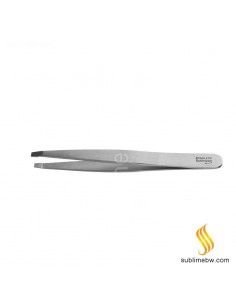 Eurostil Tweezers Inox Recta 9.5Cm (02469)