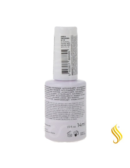 Gel structurant Andreia One Bottle, faible viscosité, rose tendre, 14 ml