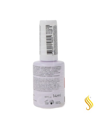 Gel Builder Andreia One Bottle, faible viscosité, rose pâle, 14 ml