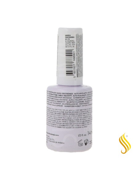 Andreia One Bottle Builder Gel Baixa Viscosidade Suave Lavanda 14 ml