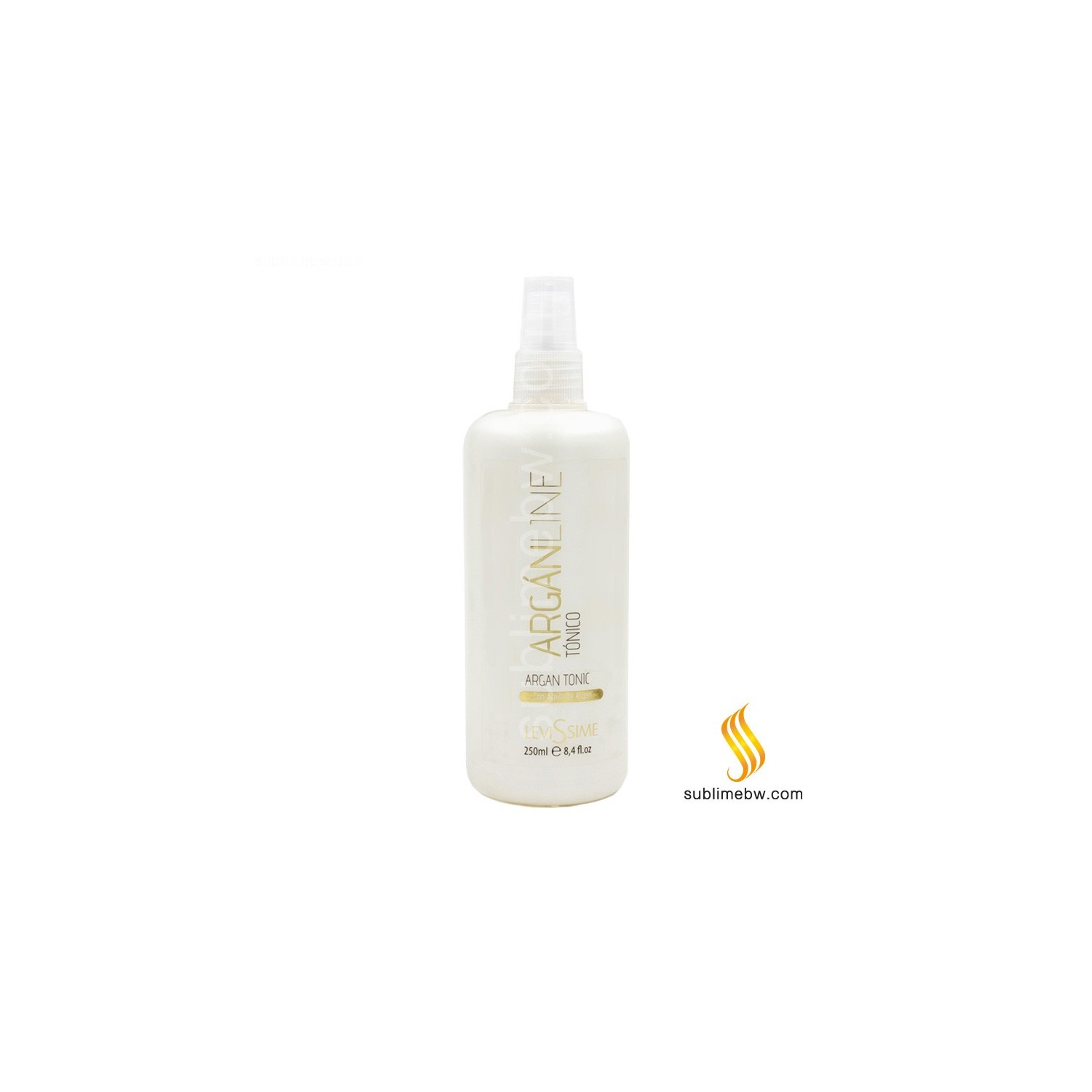 Levissime Argan Line Tonic 250 Ml