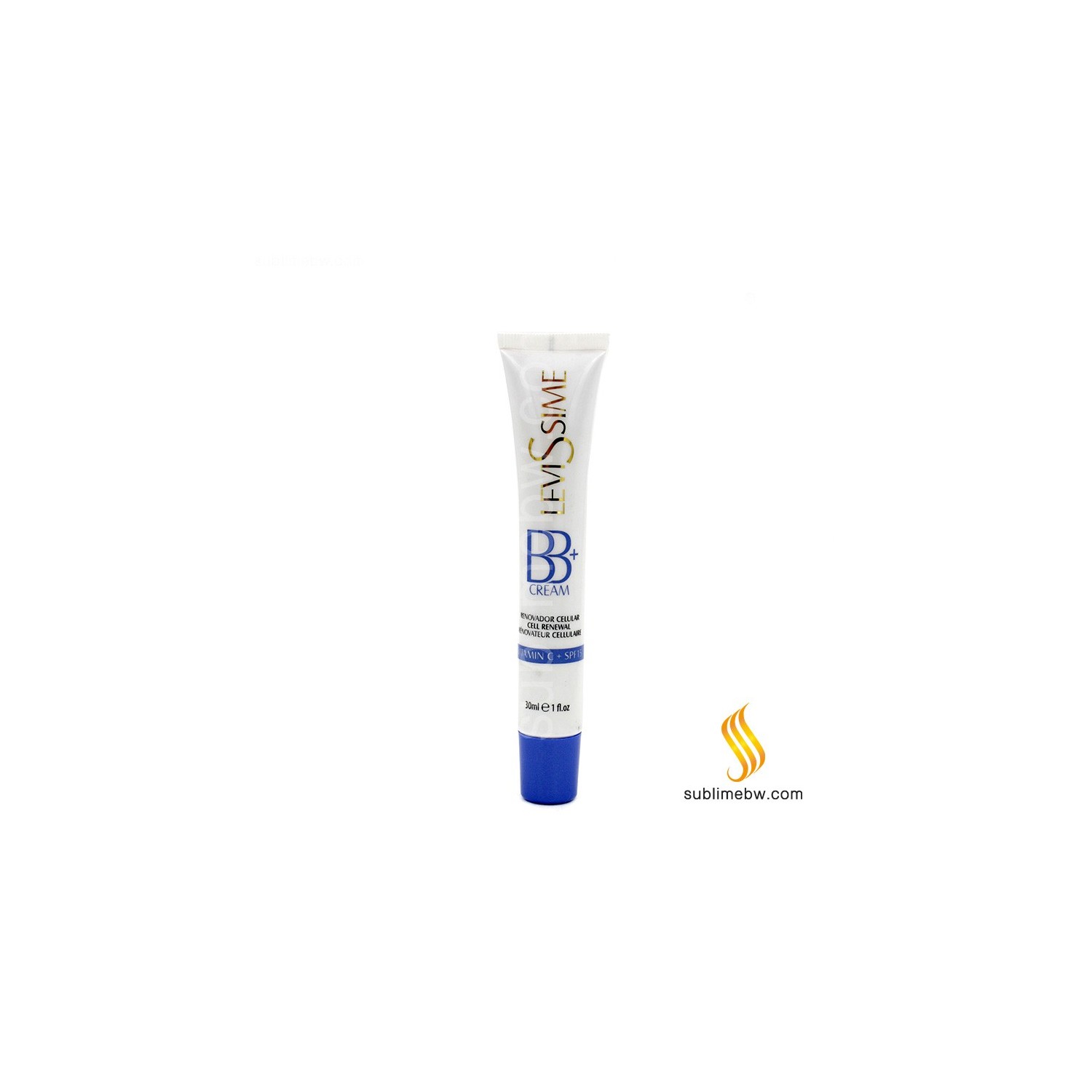 Levissime Bb + Crème Renouvellante Cellulaire 30 Ml
