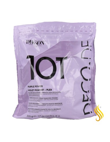 Pigment violet Dikson Deco Purple Power 10T 500 g
