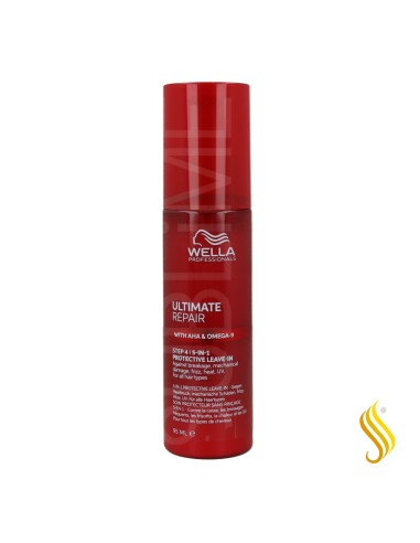 Wella Ultimate Repair Protect Leave-In Step 4 5 in 1 95 ml