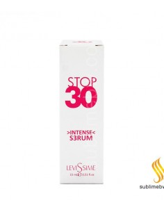 Levissime Stop 30 Intense Soro 15 Ml