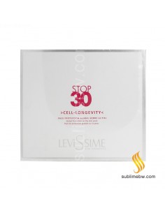 Levissime Stop 30 Pack de longévité cellulaire