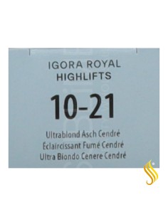 Schwarzkopf Igora Royal Highlifts 60ml, Cor 10-21