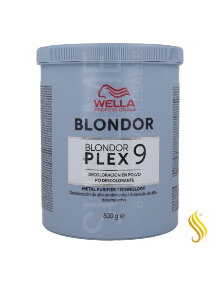 Wella BlondorPlex 9 Metal Purifier Bleaching Powder 800 g
