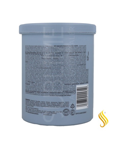 Wella BlondorPlex 9 Metal Purifier Bleaching Powder 800 g