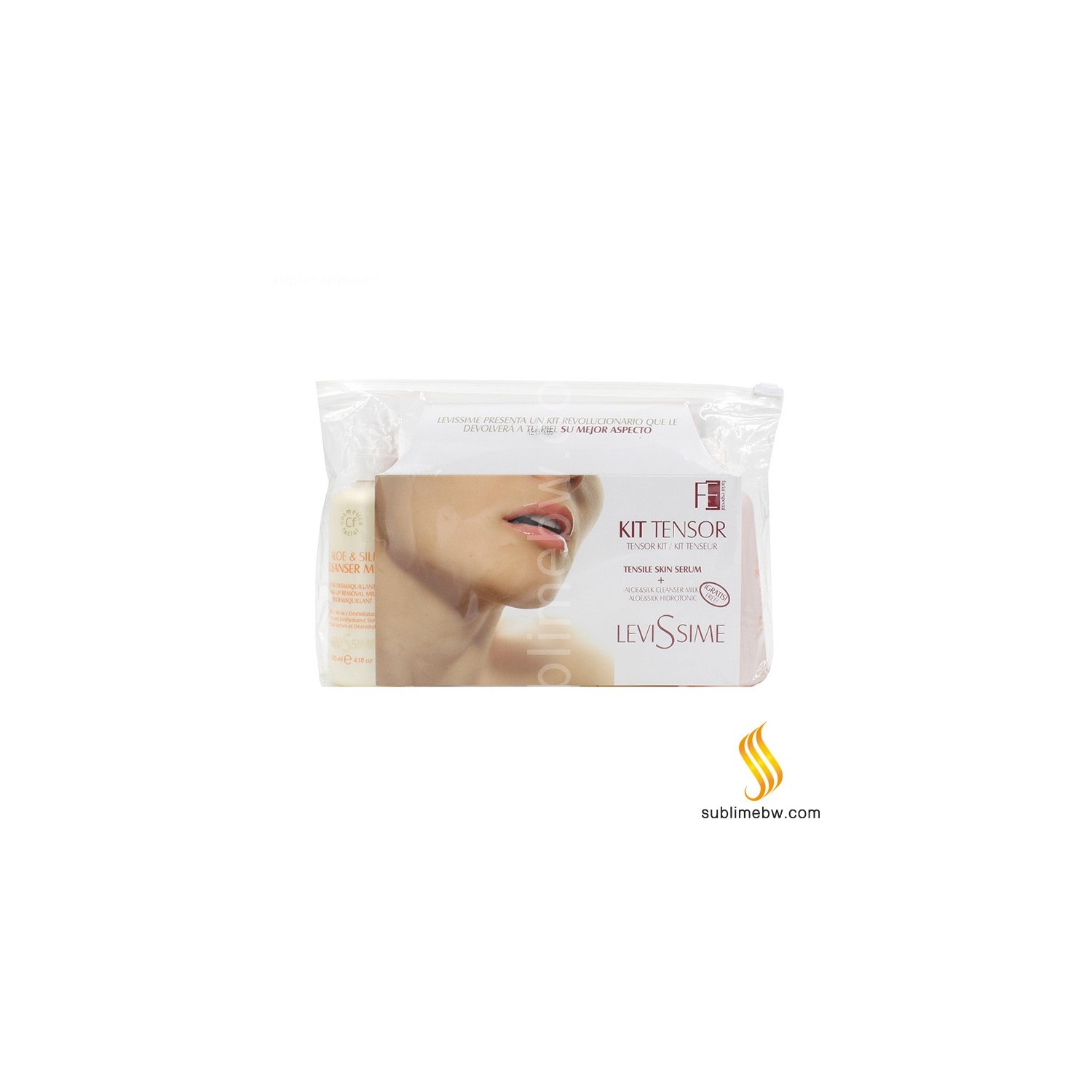 Levissime Kit Tensor