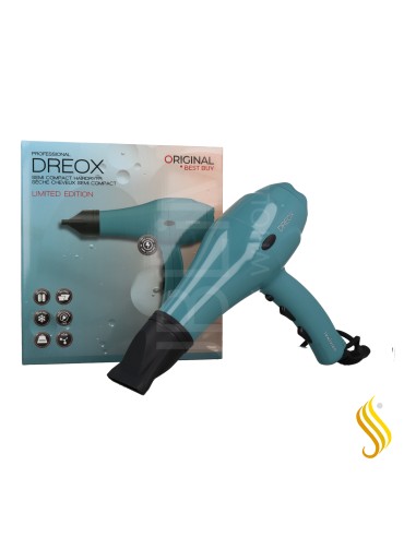 Sèche-linge semi-compact Sinelco Dreox SS26 bleu (P005684)