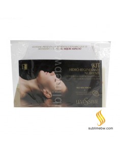 Levissime Kit Hidro Regeneração Nutritivo