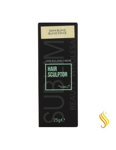 Sinelco Sibel HS Hair Fibers Dark Blonde 25 g