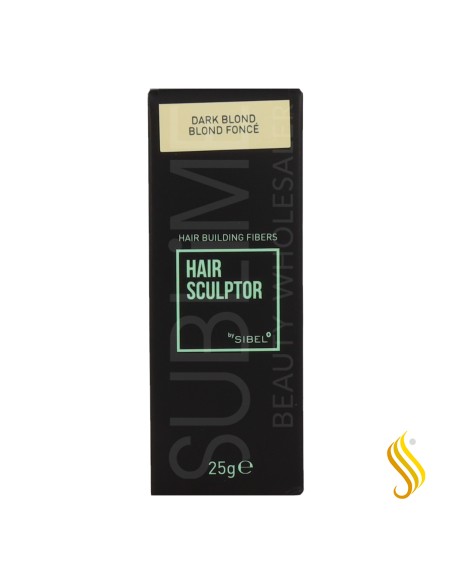 Sinelco Sibel HS Hair Fibers Dark Blonde 25 g