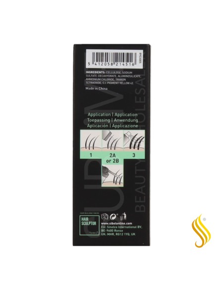 Sinelco Sibel HS Hair Fibers Dark Blonde 25 g