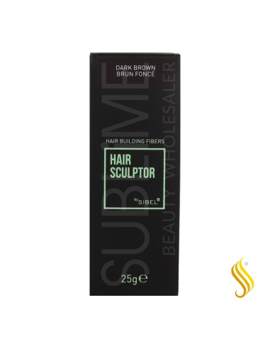 Sinelco Sibel HS Hair Fibers Dark Brown 25 g