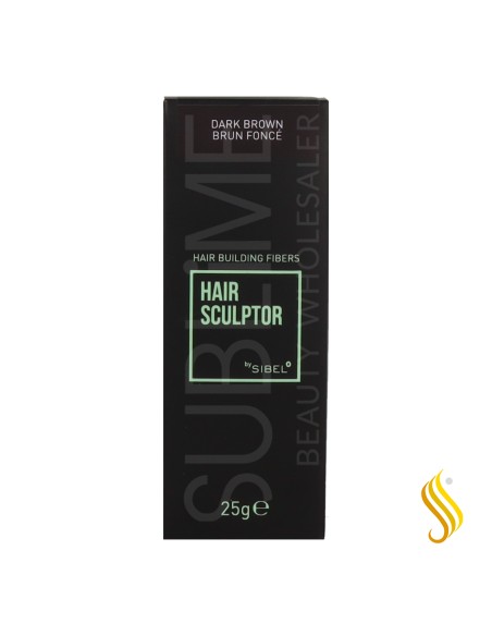 Sinelco Sibel HS Hair Fibers Dark Brown 25 g