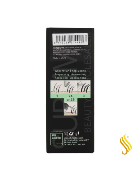 Sinelco Sibel HS Hair Fibers Dark Brown 25 g