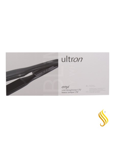 Sinelco Ultron Enyi Ionic Straight Black Iron 1.75” (P005343)