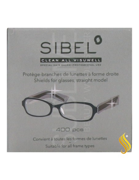 Sinelco Sibel Visuwell Glasses Protector 400 units