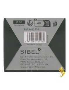 Sinelco Sibel Visuwell Glasses Protector 400 units 2