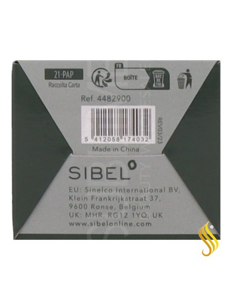 Sinelco Sibel Visuwell Glasses Protector 400 units