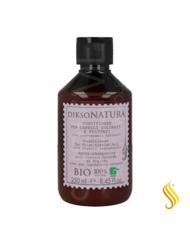 Condicionador Dikson Natura Bio para Cabelos Coloridos e Alisados 250 ml