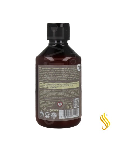 Condicionador para Cabelos Finos Dikson Natura Bio 250 ml