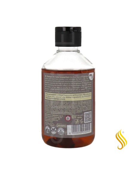Shampoo Dikson Natura Bio para Cabelos Coloridos e Tratados 250 ml
