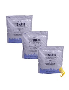 PROMO SAGA NYSHA BLEACHING POWDER BLUE PLEX