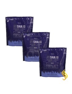 PROMO SAGA NYSHA BLEACHING POWDER BLUE