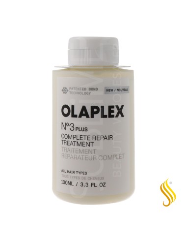 Olaplex Complete Repair Treatment Nº3 Plus 100 ml