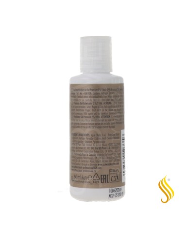 Schwarzkopf BlondMe Premium Gel Developer 2% - 7 Vol 60 ml