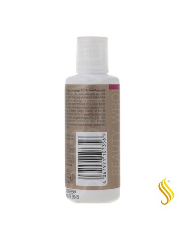 Schwarzkopf BlondMe Premium Gel Developer 2% - 7 Vol 60 ml