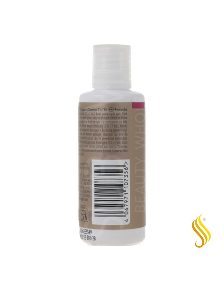Schwarzkopf BlondMe Premium Gel Developer 2% - 7 Vol 60 ml