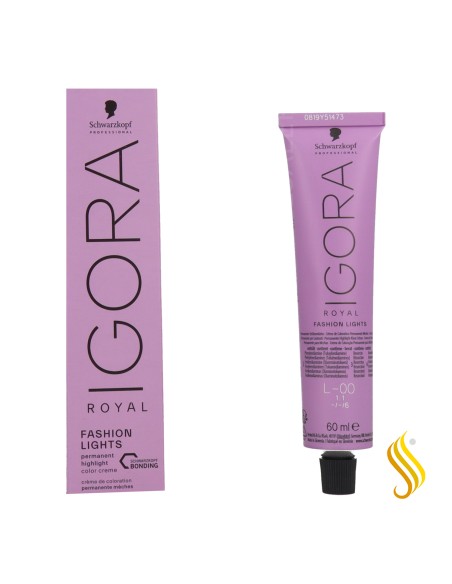 Schwarzkopf Igora Royal Fashion Light L-00 60 ml