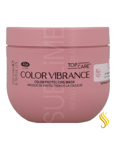 Lisap Top Care Color Vibrance Color Protection Mask 200 ml