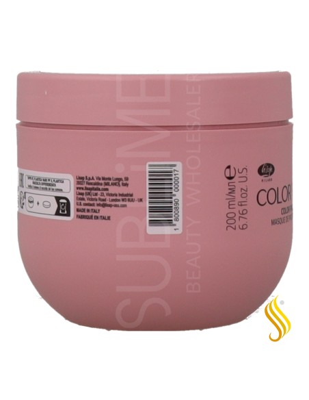 Lisap Top Care Color Vibrance Color Protection Mask 200 ml