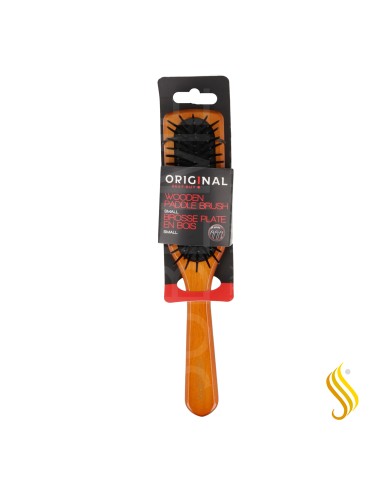Brosse de raquette en bois originale Sinelco S