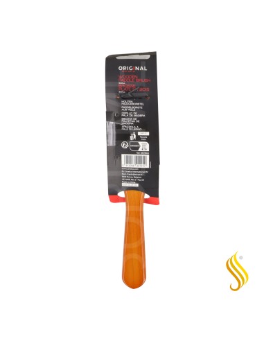 Brosse de raquette en bois originale Sinelco S