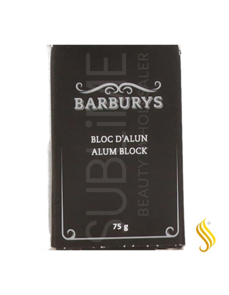 Pierre d'alun Sinelco Barburys 75 g