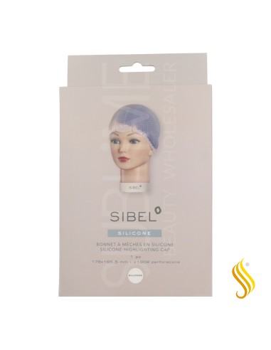 Bouchon en silicone lumineux Sinelco Sibel