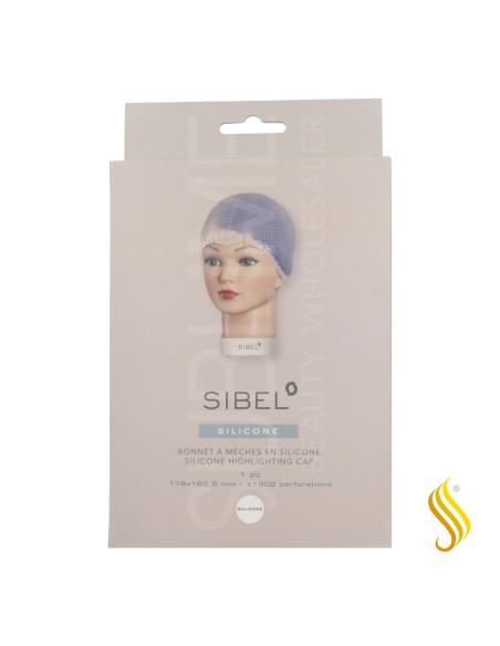 Bouchon en silicone lumineux Sinelco Sibel