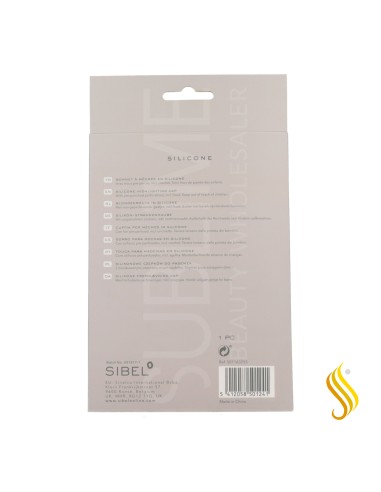 Bouchon en silicone lumineux Sinelco Sibel