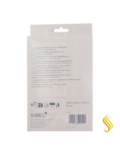 Sinelco Sibel Frosting Kit Mechas Hat avec Crochet 5 unités 2