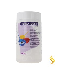 Sinelco Turbo Touch 100U (Des Serviettes Elimine Les Taches)